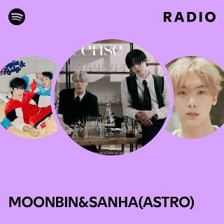 ASTRO - 【ASTRO】MOONBIN&amp;SANHA ＭＡＧＡＺＩＮ Astro Moon Bin & San-Ha 2022 Official Photobook [Magazine