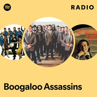Boogaloo Assassins – Old Love Dies Hard | Releases | Discogs