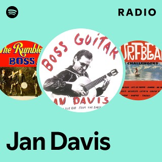 Jan Davis | Spotify