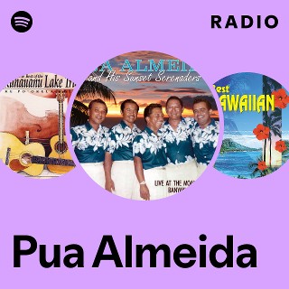 Pua Almeida | Spotify
