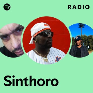 Sinthoro Radio | Spotify Playlist