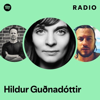 Imagem de Hildur Gudnadottir