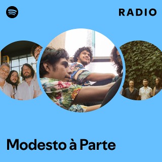 Imagem de Modesto à Parte