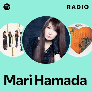 ミュージシャン MARI HAMADA TOUR '93\"Lost Generation\" Mari Hamada