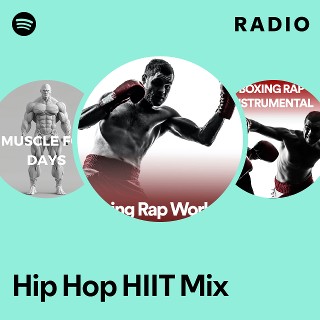 Hip hop hiit sale
