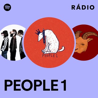 PEOPLE 1 | Spotify