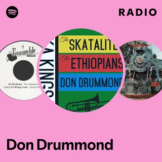 Don Drummond | Spotify