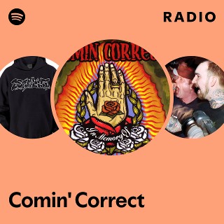 洋楽 Robbie B & A-Trax Comin' Correct Comin' Correct | Spotify