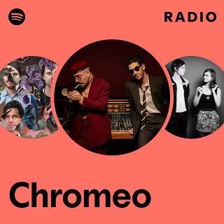 Imagem de Chromeo