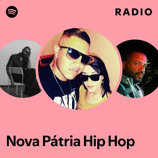 Imagem de Nova Pátria Hip Hop