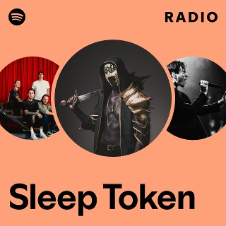 Sleep Token - TPWBYT レコード It's a small collection, but I like to think it's a good one