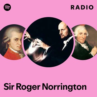 Sir Roger Norrington | Spotify