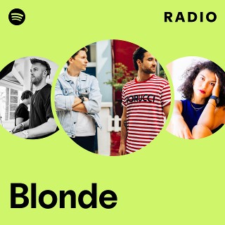 Blonde | Spotify