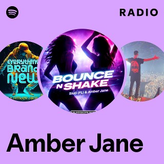 Amber Jane Radio | Spotify Playlist