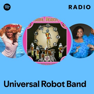 Universal Robot Band ① Universal Robot Band - Space Disco - YouTube
