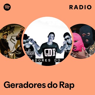 Imagem de Geradores do Rap