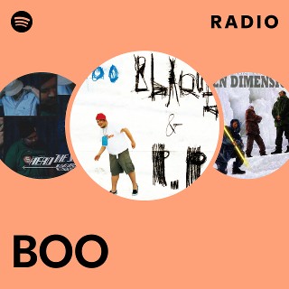 BOO | Spotify