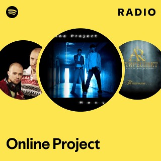 Online Project Radio playlist by Spotify Spotify