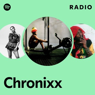 Imagem de Chronixx
