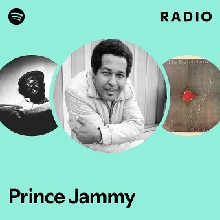 Prince Jammy | Spotify