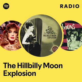 Imagem de The Hillbilly Moon Explosion