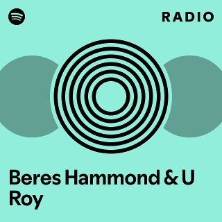 Beres Hammond & U-Roy 【公式通販】