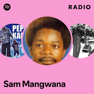 Sam Mangwana | Spotify