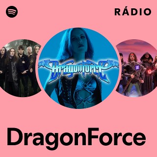 DragonForce | Spotify