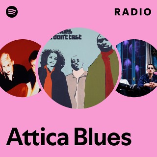 洋楽 attica blues hiphop abstract mowax Attica Blues: 