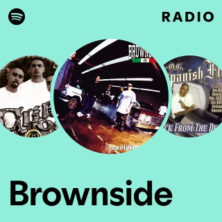 Brownside | Spotify