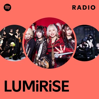 LUMiRiSE | Spotify