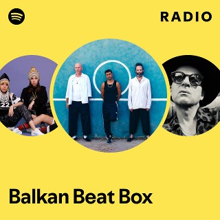 Balkan Beat Box | Spotify
