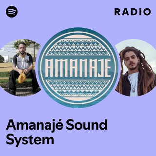 Imagem de Amanajé Sound System