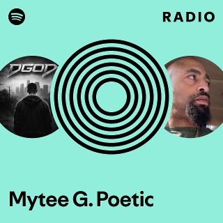 ショップ Mytee G. Poetic MYTEE G. POETIC / COM'N WIT NUFF RUFFNESS