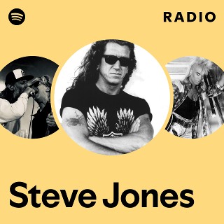 Steve Jones Radio