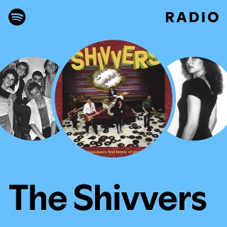THE SHIVVERS「THE SHIVVERS」LP SHIVVERS, THE - s/t LP