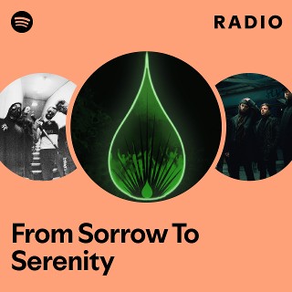 Imagem de From Sorrow To Serenity