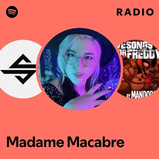 Imagem de Madame Macabre