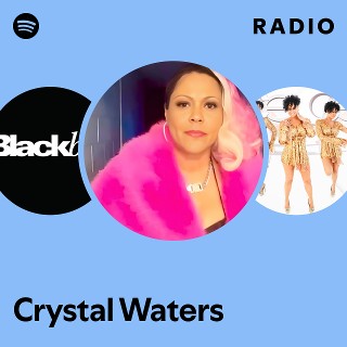 Crystal Waters | Spotify