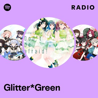 Imagem de Glitter Green