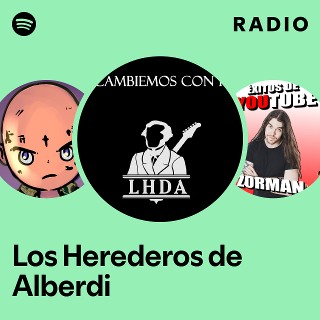 Imagem de Los de Alberdi