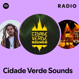 Imagem de Cidade Verde Sounds System