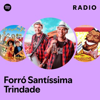 Imagem de Forró Santíssima Trindade