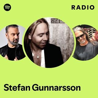 Stefan Gunnarsson | Spotify
