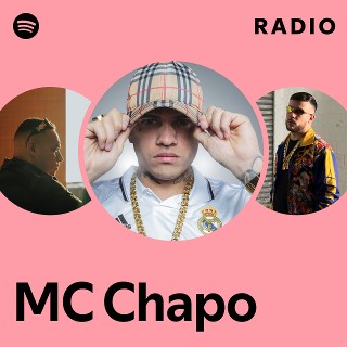 Imagem de Mc Chapo
