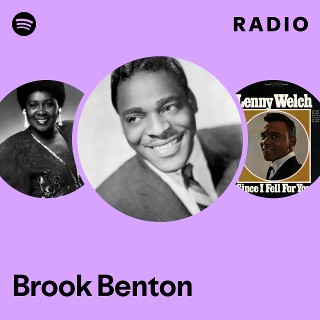 Imagem de Brook Benton