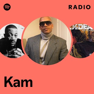 Kam | Spotify