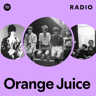 ORANGE JUICE / RIP IT UP キラメキ トゥモロー　見本盤 Amazon.co.jp: キ・ラ・メ・キ・トゥモロー: ミュージック