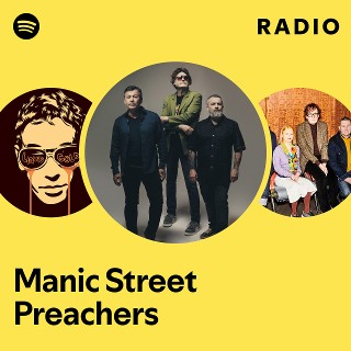 Imagem de Manic Street Preachers