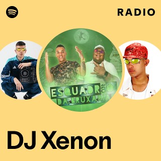 Imagem de DJ Xenon
